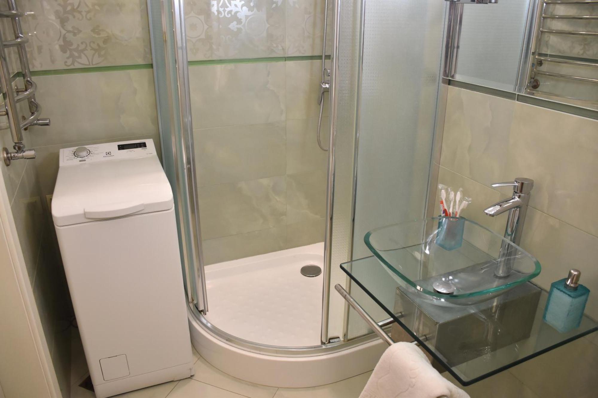 Renewed Central Apartment Lviv Exterior foto